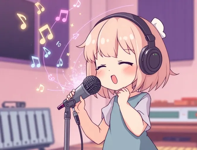 ナレーションイラスト
